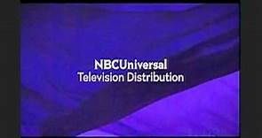 NBCUniversal Television Distribution 2011 with Universal Media Studios 2007