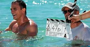 Casino Royale Behind the Scenes