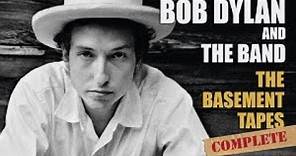 Bob Dylan The Bootleg Series #11: The Basement Tapes Complete