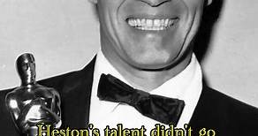 Charlton Heston: The Hollywood Legend