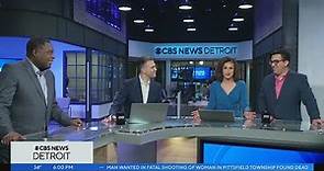 CBS News Detroit launches