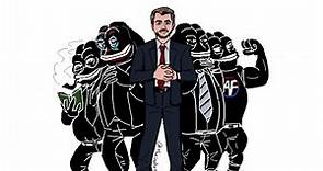 Nick Fuentes, Groypers and the Kulturkampf (Turning Point Usa Q&A)