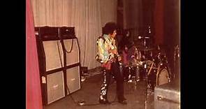 Jimi Hendrix - Third Stone From The Sun (Live)