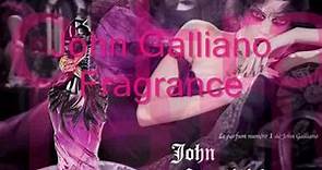 John Galliano Perfume