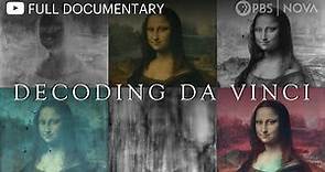 Decoding da Vinci | Full Documentary | NOVA | PBS