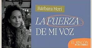 La herramienta más poderosa, el amor propio - Bárbara Mori | El Rincón de los Errores