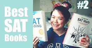 The best SAT Books for self study | SAT Self-Study Part 2
