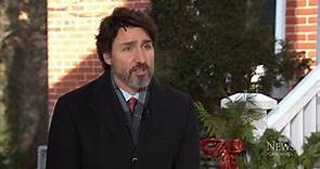 Watch the full year-end interview with Prime Minister Justin Trudeau