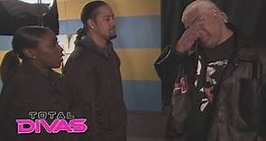 Naomi and Jimmy ask Rikishi to attend their wedding: Total Divas Preview, April 20, 2014