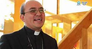 La Entrevista: Monseñor Salvador González, Obispo Auxiliar de la Arquidiócesis de México
