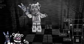 funtime Freddy papercraft