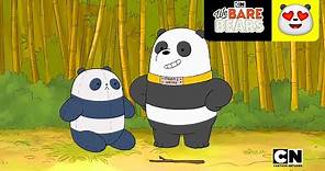 Panda 2 | Escandalosos | Cartoon Network