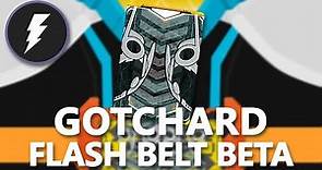 Kamen Rider Gotchard Flash Belt: Gotchard Beta