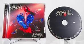 The Rolling Stones - Hackney Diamonds (Live Edition) CD Unboxing