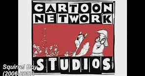 Cartoon Network Studios Logo Collection 1992 2016 YouTube