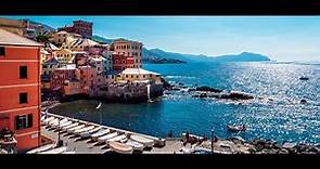 Genova (Genua) Stadt in Italien Sehenswürdigkeiten