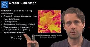 Introduction to turbulence