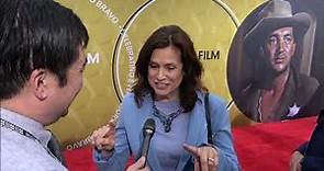 Penny Peyser Carpet Interview at the TCM Film Festival 2023 Opening Night