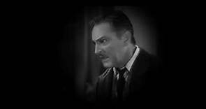 John Barrymore's Hamlet "To Be, or Not to Be" 1939 Special (A speculation of what might have been)