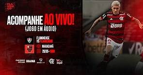 Fluminense x Flamengo | Campeonato Brasileiro AO VIVO