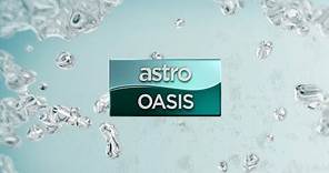 Astro Oasis ident ( 2007 )