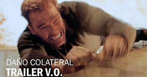 Daño colateral (Collateral damage, 2002) - Trailer VO
