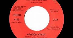 1976 Hagood Hardy - The Homecoming