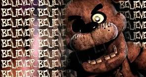 Believer Español FIVE NIGHT FREDDY