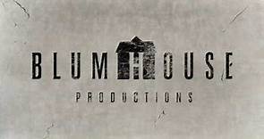 Blumhouse Productions Logo Reveal