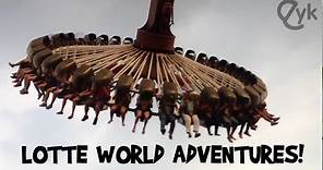 Lotte World Adventures!
