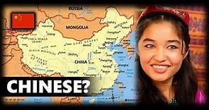 Chinese are all the same? The many Ethnic Groups in the People's Republic of China (PRC)