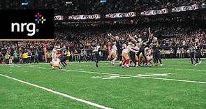 49ers Marched in and Took a Win in New Orleans