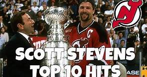 Scott Stevens Top 10 Biggest Hits