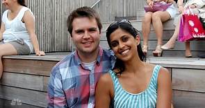An Unlikely Pairing: J.D. Vance and Wife Usha