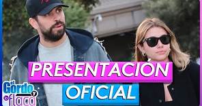 ¿Familia de Piqué está feliz planeando boda? | El Gordo y la Flaca