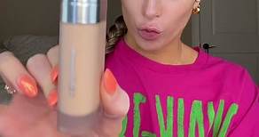In depth review of the new @r.e.m. beauty foundation! #rembeautyfoundation #arianagrande
