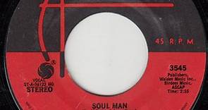 Blues Brothers - Soul Man / Excusez Moi Mon Cherie
