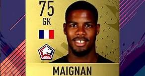 Mike Maignan - FIFA Evolution (FIFA 15 - FIFA 23)