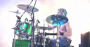 Eric Kretz Interview - Stone Temple Pilots - GMS Drum Co. WATCH IN HQ