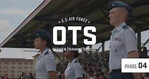 Officer Training School Phase 4: Transition