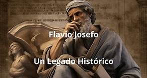 Flavio Josefo: Un Legado Histórico