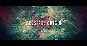 Messiah: Origin - Graphic Novel, Matt Dorff & Mark Arey