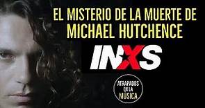 El misterio de la muerte de Michael Hutchence INXS