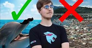 Help save the sea with MrBeast