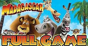 Madagascar FULL GAME Walkthrough Longplay (PS2, XBOX, Gamecube, PC)