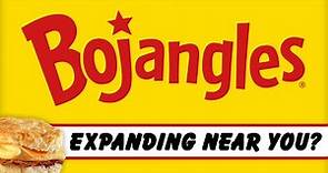 Bojangles - Expanding Near You?