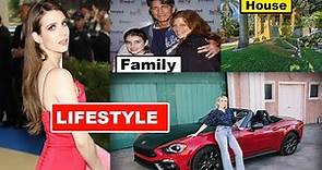 Emma Roberts's Biography & Family, Parents, Brother, Sister, Husband, Kids & Net Wroth