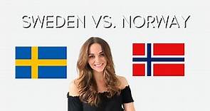 SWEDEN VS. NORWAY // Life in Sweden compared to life in Norway (based on personal experiences)