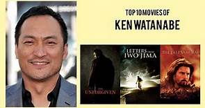 Ken Watanabe Top 10 Movies of Ken Watanabe| Best 10 Movies of Ken Watanabe