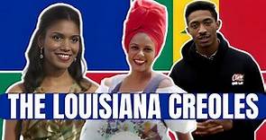 America's Unique French Creole Community: The Louisiana Creole People